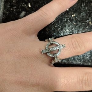 Michael Kors size 7 ring